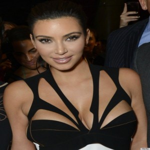 Kim Kardashian Nose Job