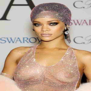 Rihanna Bra Size and Body Measurements