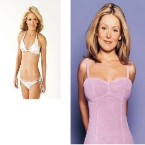 Kelly Ripa Bra Size and Body Measurements