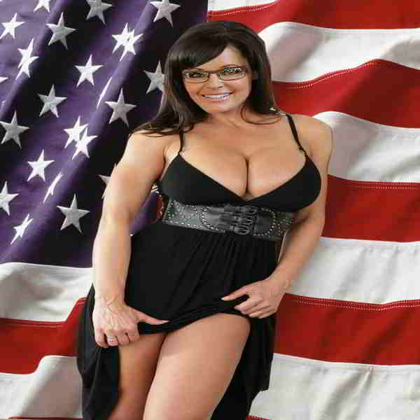 Sarah Palin Bra Size and Body Measurements