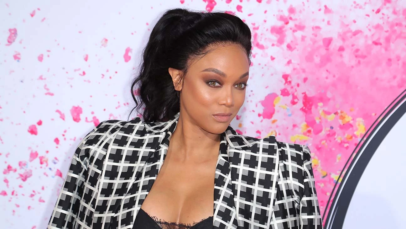 Tyra Banks Bra Size Body Measurements