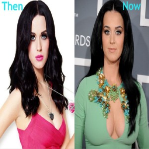 Katy Perry Plastic Surgery