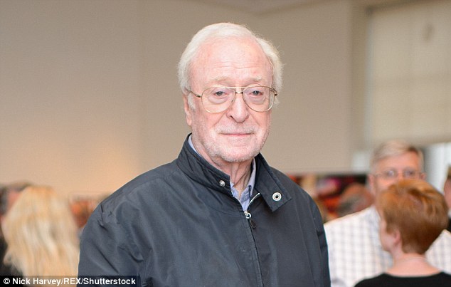 Michael Caine says he wants to bring back National Service to make men out of today's youngsters