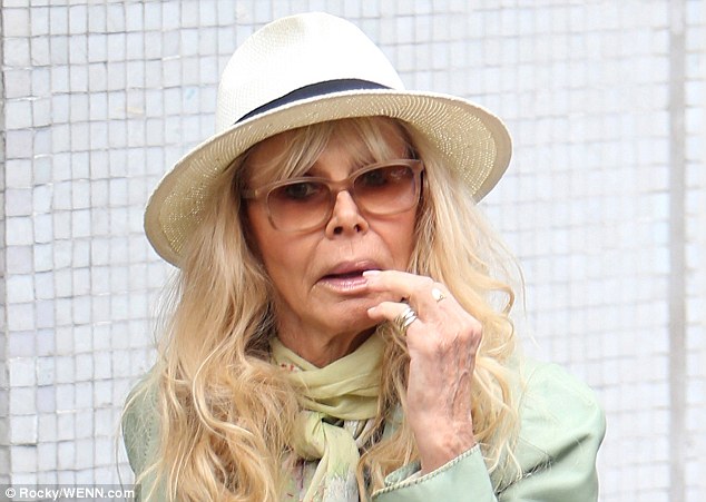 The Swedish actress, now 73, admits the procedures she had in her 50s ruined her looks. And, arguably, her career