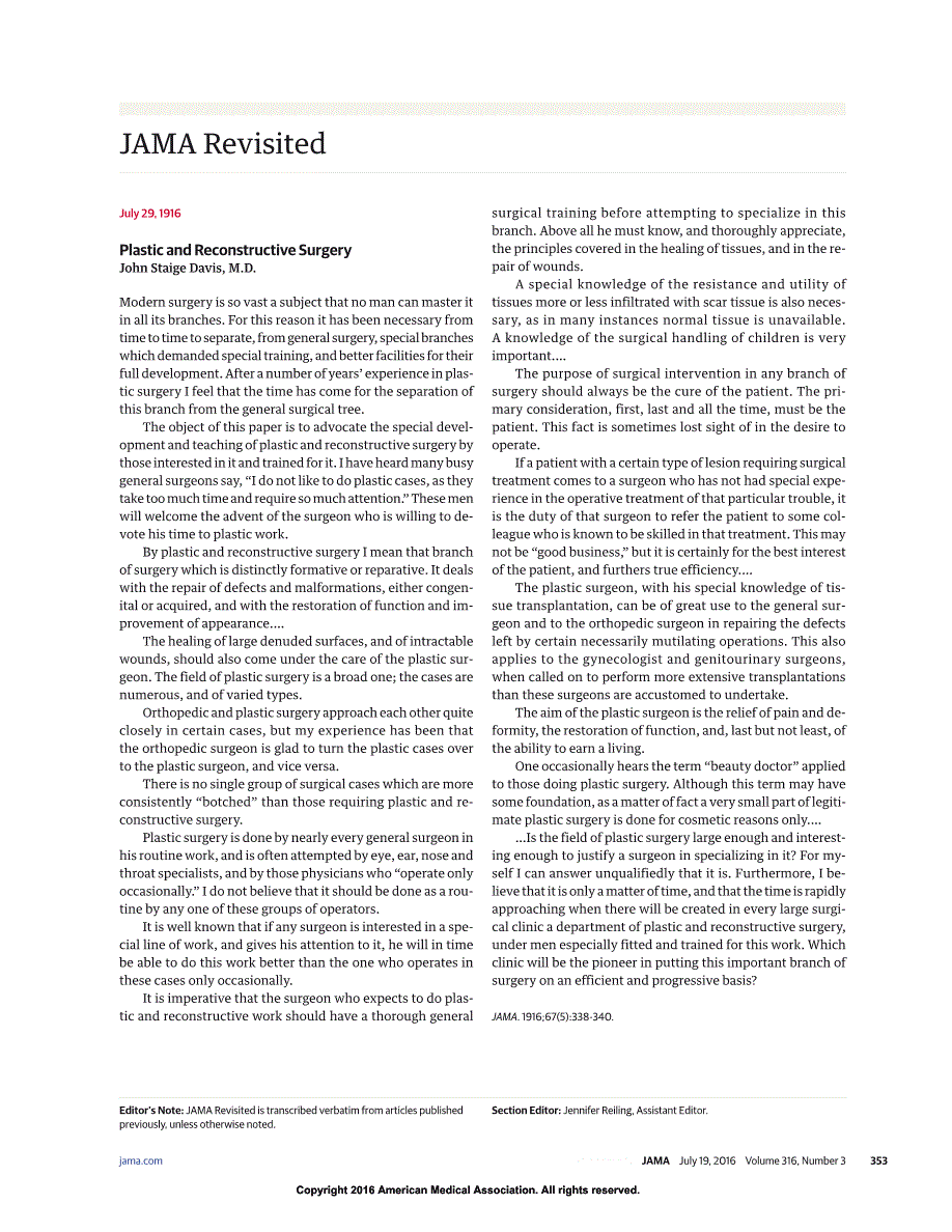 First page PDF preview