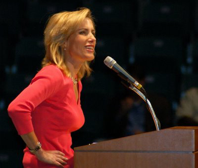 Laura Ingraham Body Measurements