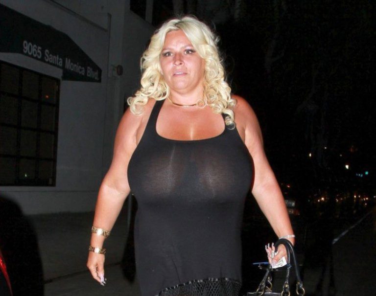 Beth Chapman Breast Size and Body Measurements