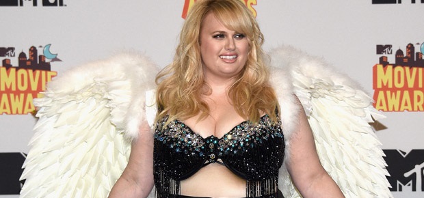 Rebel Wilson Bra Size Body Measurements