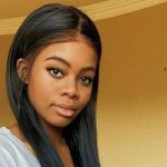Gabby Douglas Cup Size Height Weight