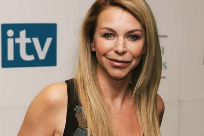 Leslie Ash Cup Size Height Weight