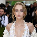 Lily-Rose Depp Cup Size Height Weight