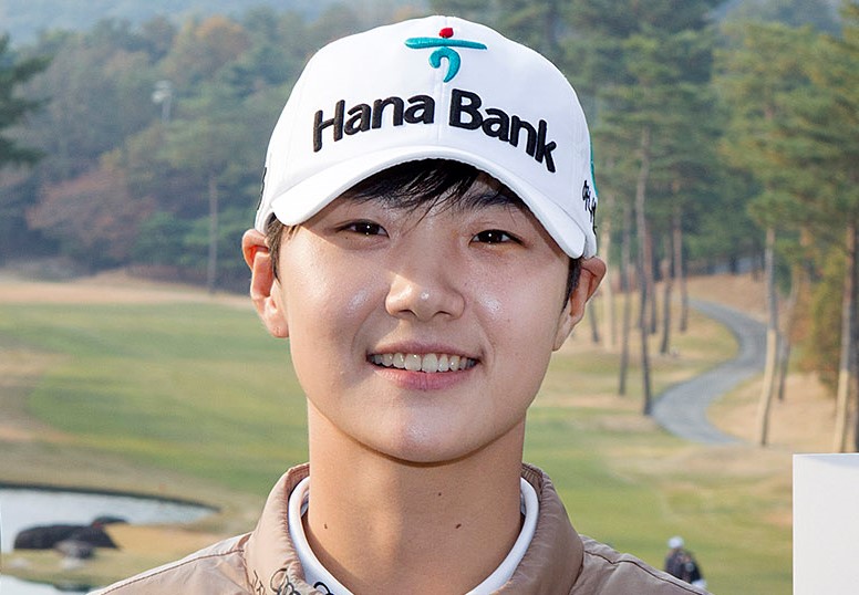 Park Sung-hyun Cup Size Height Weight