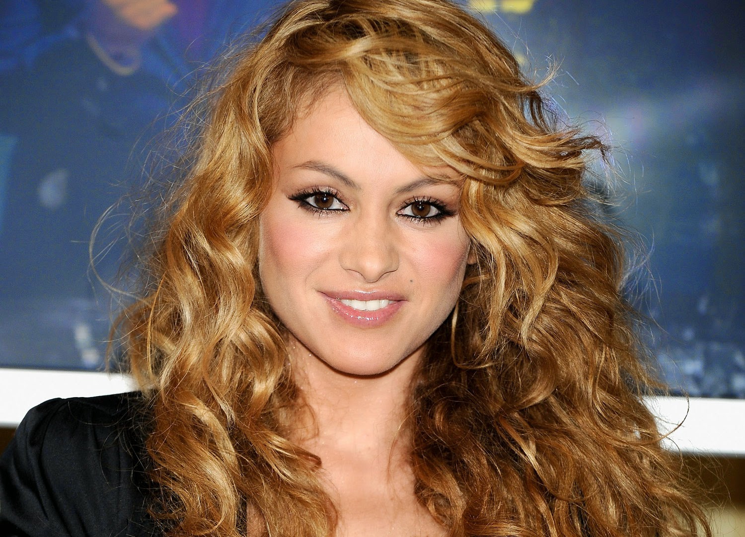 Paulina Rubio: Bra Size and Body Measurements