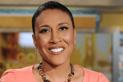 Robin Roberts Cup Size Height Weight