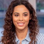 Rochelle Humes Cup Size Height Weight