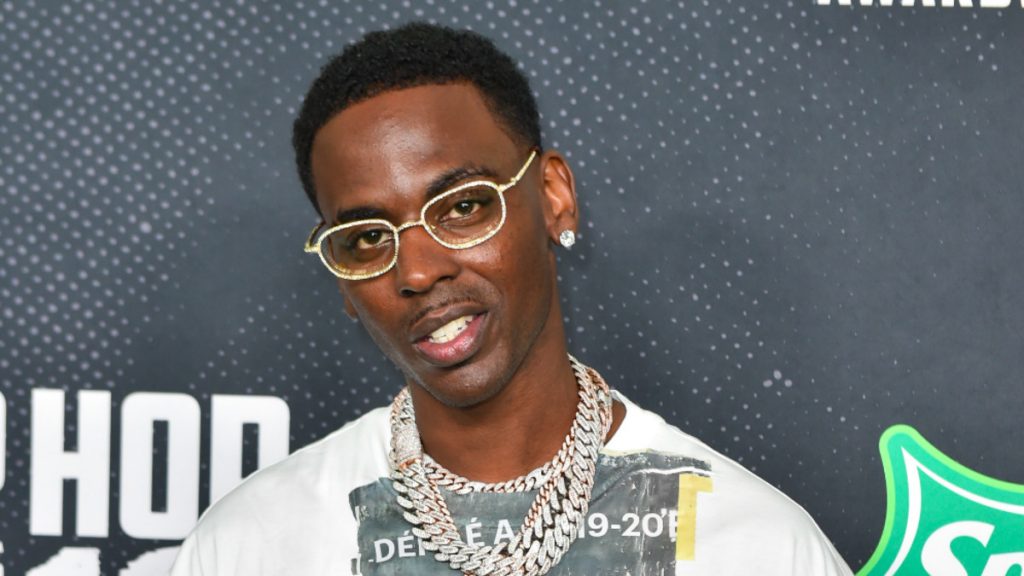 Young Dolph Shoe Size Body Measurements