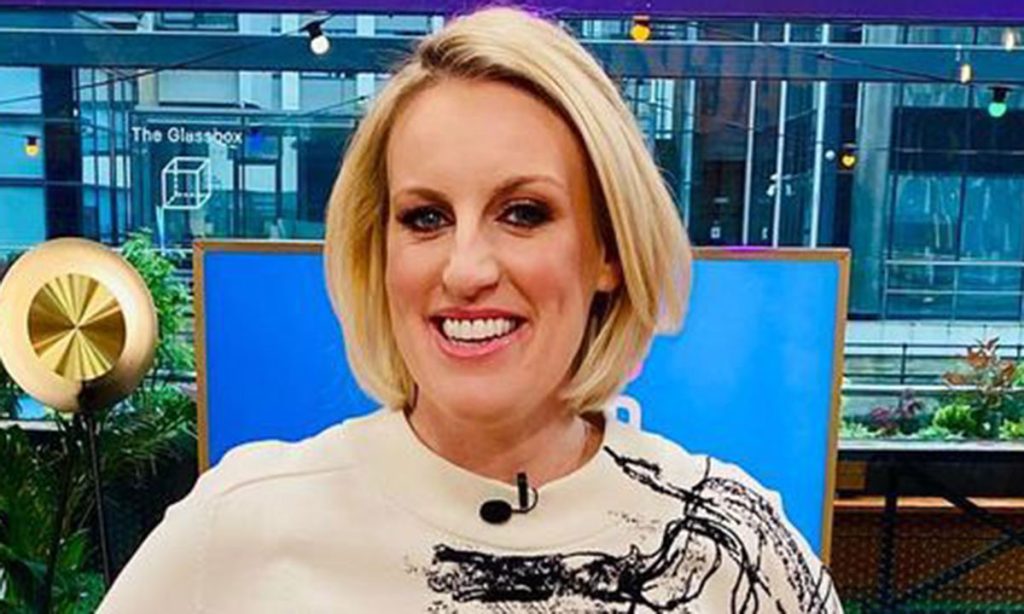 Steph McGovern Cup Size Height Weight