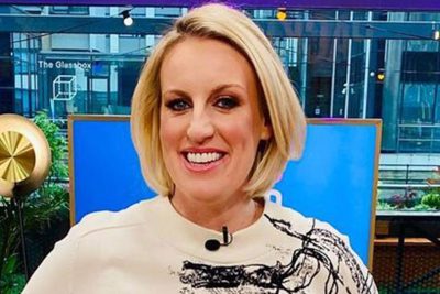 Steph McGovern Cup Size Height Weight