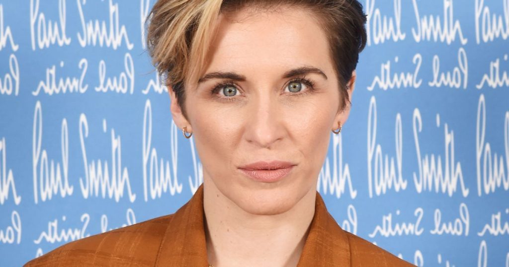 Vicky McClure Cup Size Height Weight