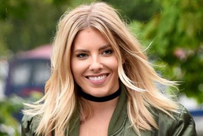 Mollie King Cup Size Height Weight