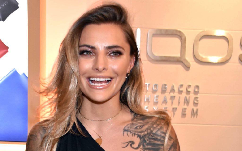 Sophia Thomalla Cup Size Height Weight