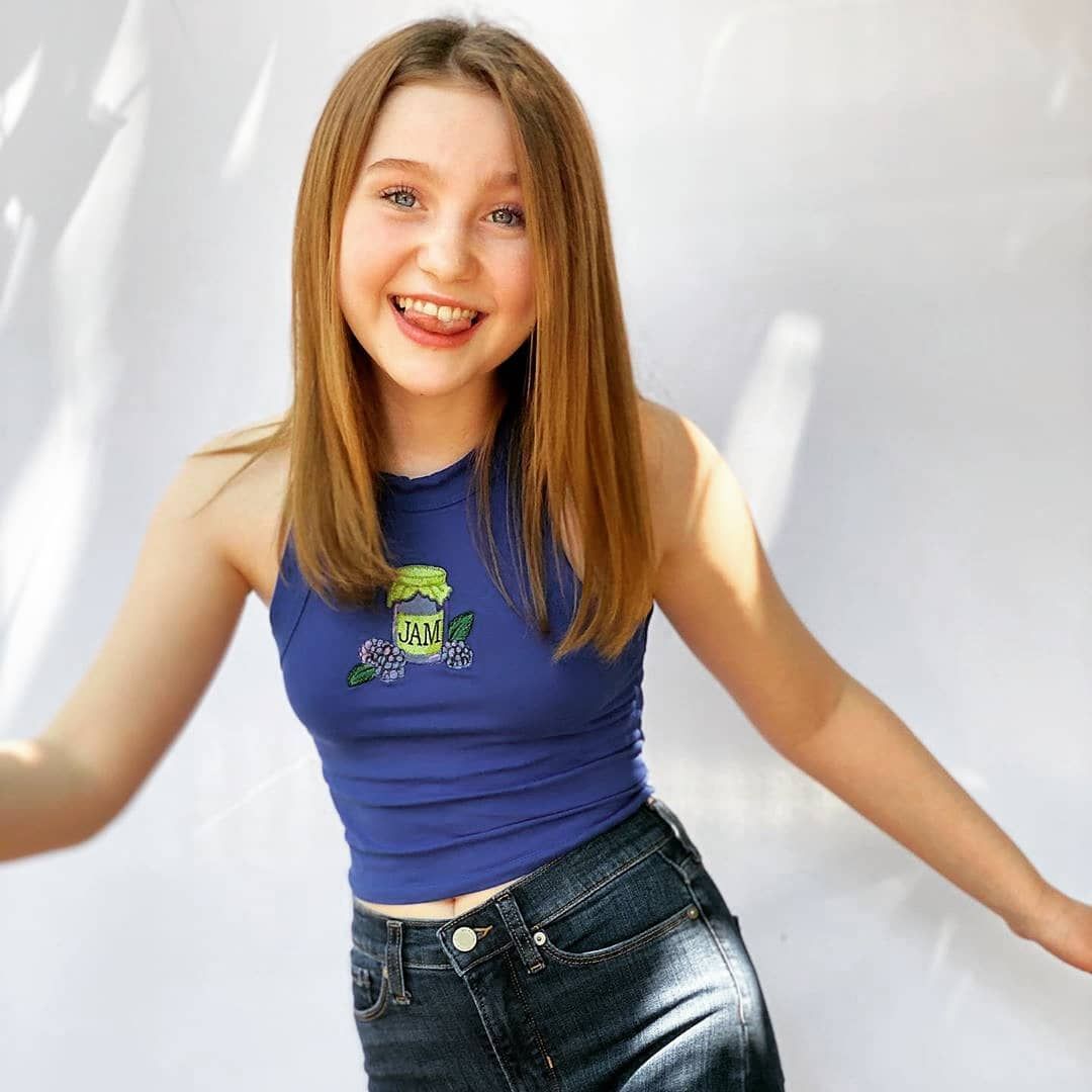 Which is Ella Anderson’s Cup Size?