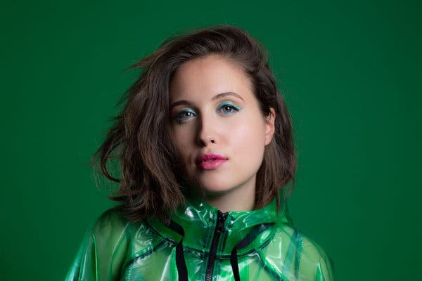 Alice Merton Cup Size Height Weight