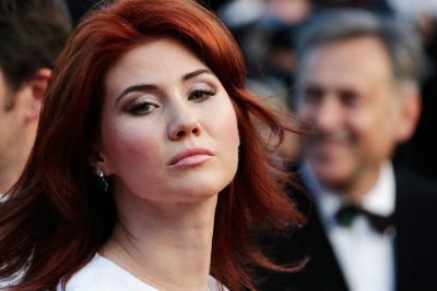 Anna Chapman Cup Size Height Weight