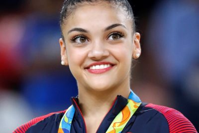Laurie Hernandez Cup Size Height Weight