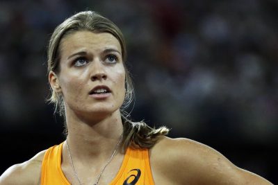 Dafne Schippers Cup Size Height Weight