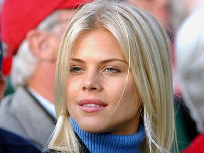 Elin Nordegren Bra Size