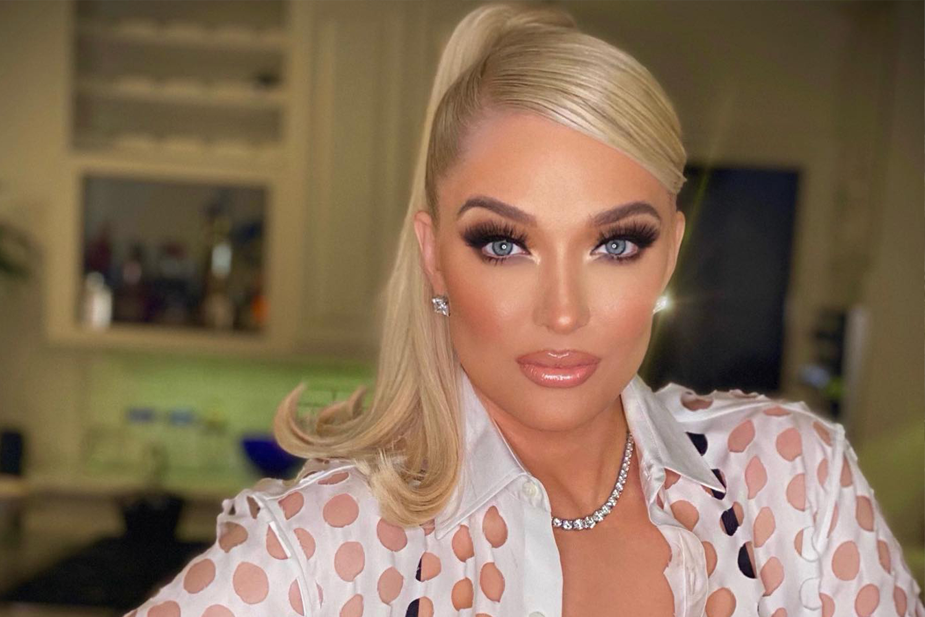 Erika Jayne’s Bra Size and Body Measurements