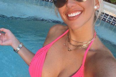 Savannah Chrisley Body