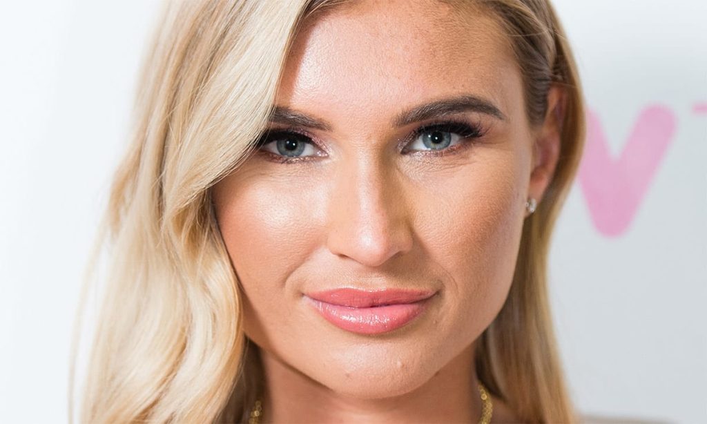 Billie Faiers Bra Size Body Measurements