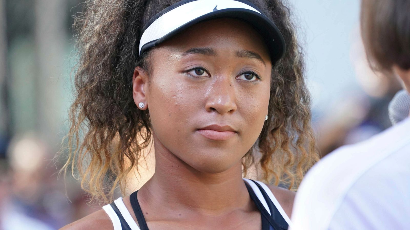 Naomi Osaka Bra Size and Measurements