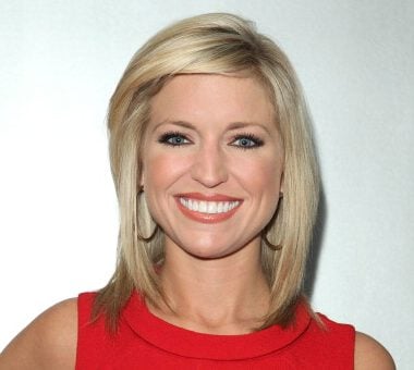 Ainsley Earhardt Bra Size Measurements