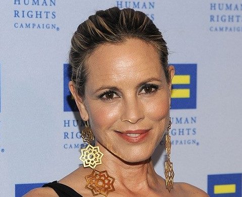 Maria Bello Bra Size