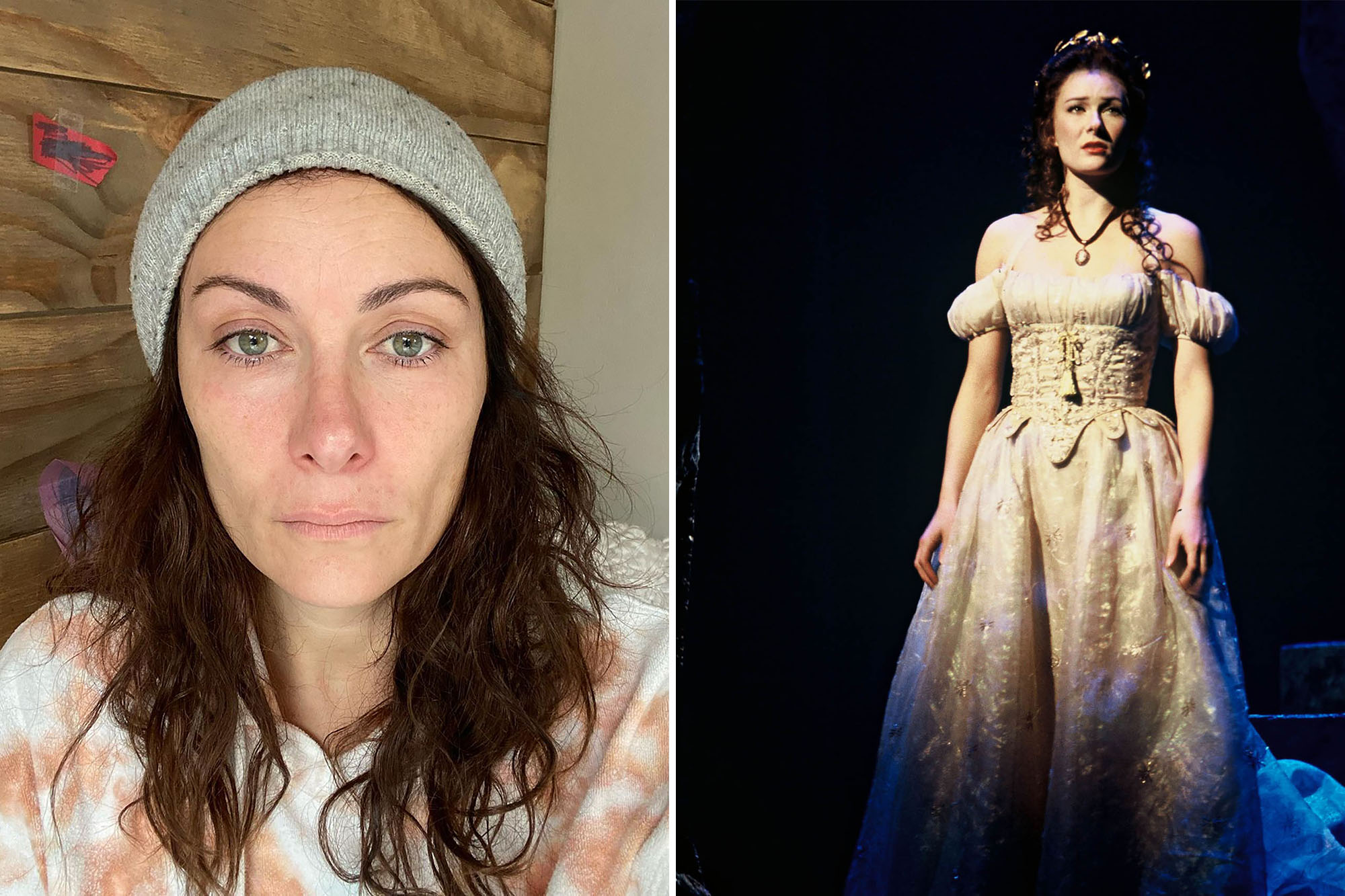 Laura Benanti Bra Size Measurements