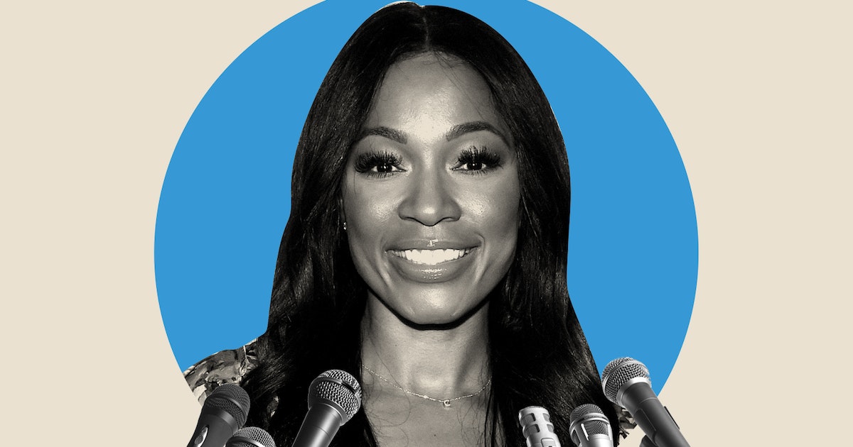 Cari Champion’s Bra Size and Body Measurements