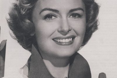 Donna Reed Bra Size Measurements