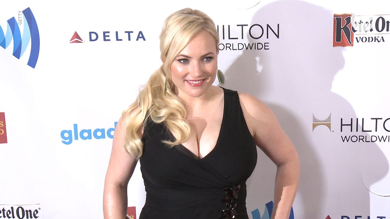 Meghan McCain’s Bra Size and Body Measurements